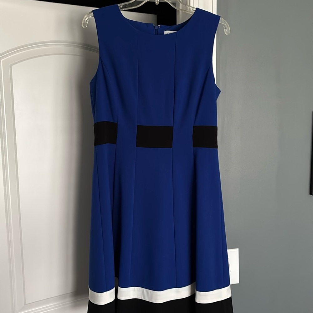 Calvin Klein dress